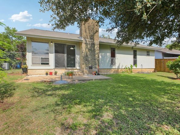 4907 Copperbend BLVD, Austin TX 78744