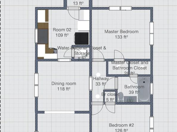 1223, 1223 1/2 & 1225 S Austin Ave S, Georgetown TX 78626