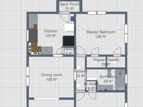 1223, 1223 1/2 & 1225 S Austin Ave S, Georgetown TX 78626