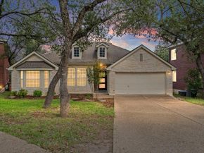 8111 Davis Mountain PASS, Austin TX 78726