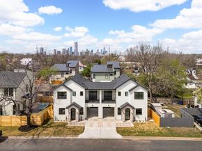408 Linden A, Austin TX 78702