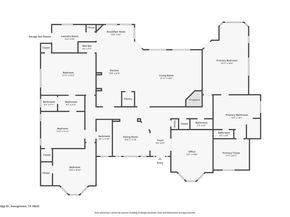 301 Goldridge DR, Georgetown TX 78633