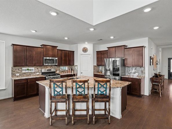 114 Fortuna CT, Liberty Hill TX 78642
