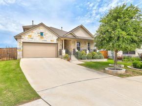 114 Fortuna CT, Liberty Hill TX 78642