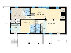 702 San Antonio ST, Austin TX 78701