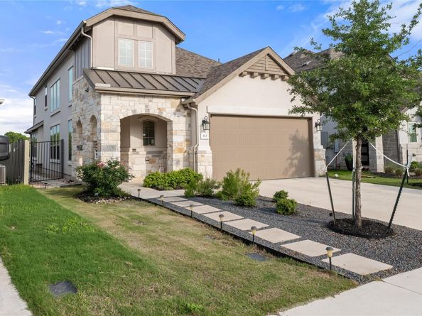 113 Dycus BND, Liberty Hill TX 78642
