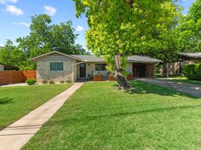 3207 Carol Ann DR, Austin TX 78723