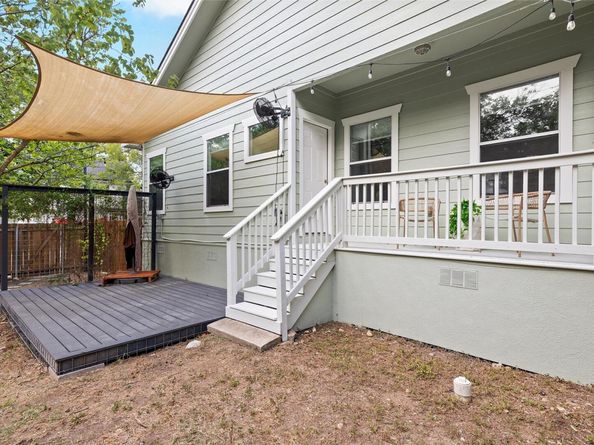 1701 Maple Ave 1, Austin TX 78702