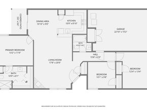 9616 Holly Springs DR, Austin TX 78748