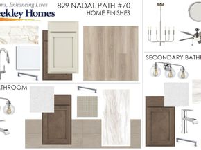 829 Nadal PATH, Round Rock TX 78664