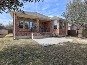 1404 Rimstone DR, Cedar Park TX 78613