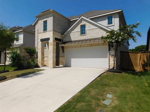 2121 Wooded Run Trl, Georgetown TX 78628