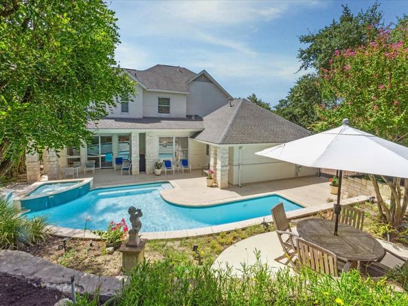 4307 Waterford PL, Austin TX 78731