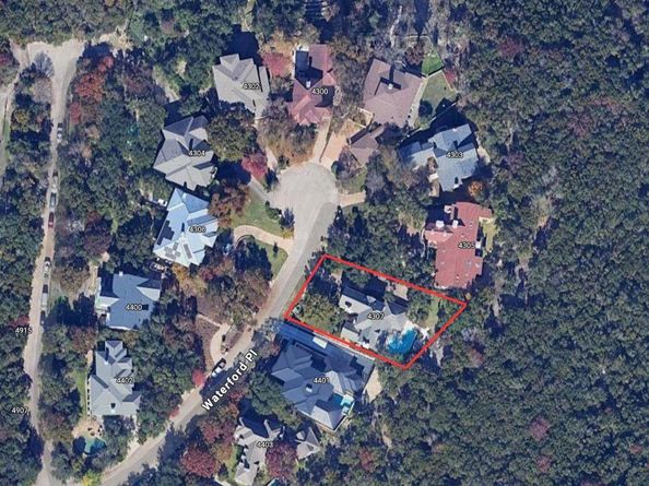 4307 Waterford PL, Austin TX 78731