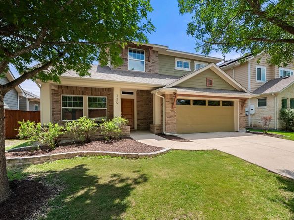 729 Clear Stream XING, Austin TX 78753