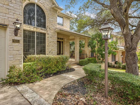 9605 Corbe DR, Austin TX 78726
