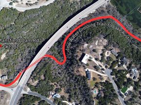 4301 Mansfield Dam RD 2101, Austin TX 78734