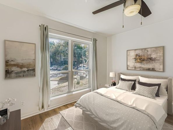 2450 Wickersham LN 604, Austin TX 78741