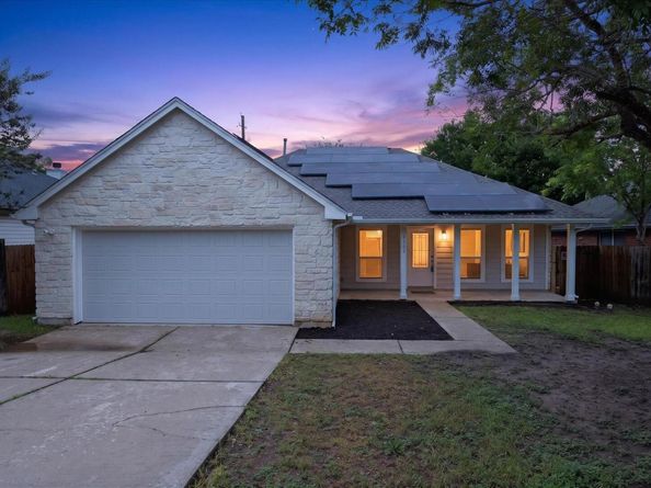 6702 Roseborough DR, Austin TX 78747