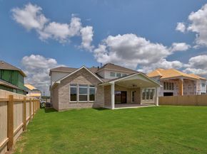 128 Irvine PASS, Liberty Hill TX 78642