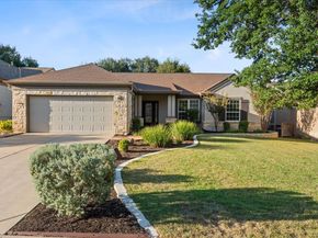 103 Nueces TRL, Georgetown TX 78633