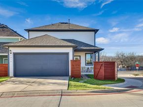 5216 Golden Canary LN, Austin TX 78723