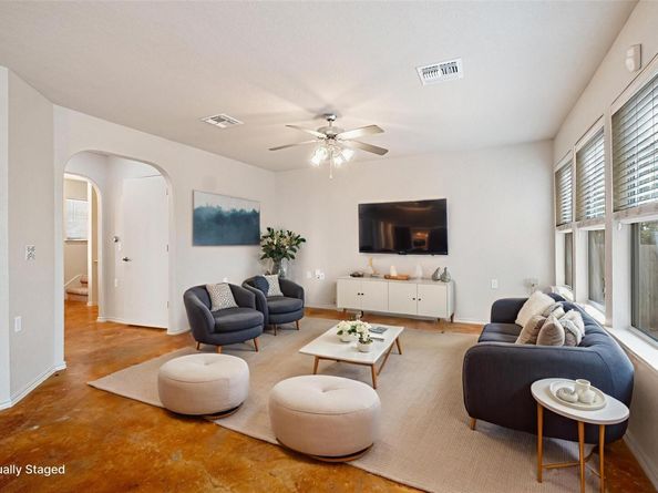 7101 Thannas WAY, Austin TX 78744