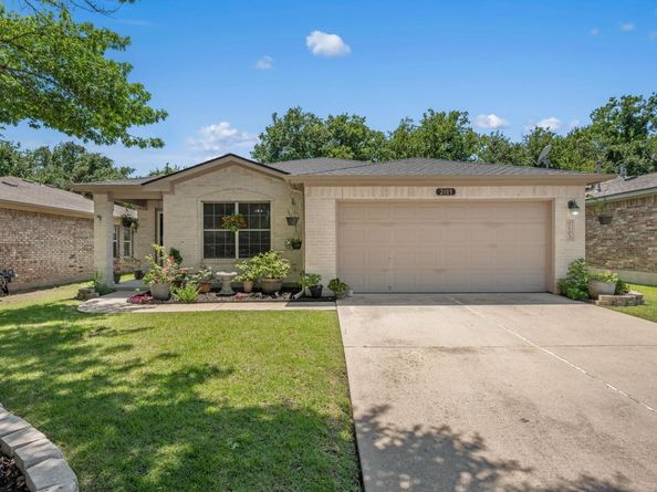 2103 Garrison DR, Leander TX 78641
