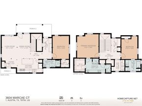 3604 Marcae CT 1, Austin TX 78704