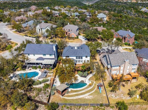 12413 Fairfax Ridge PL, Austin TX 78738
