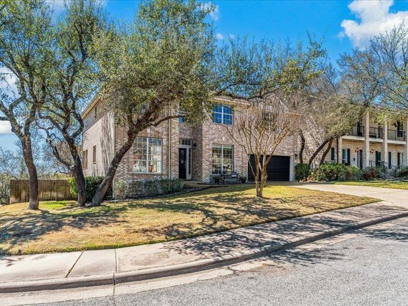 12413 Fairfax Ridge PL, Austin TX 78738