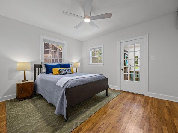 4408 Barrow Ave, Austin TX 78751