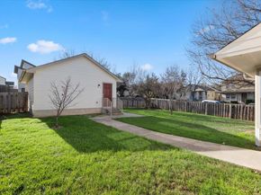 6001 Perlita, Austin TX 78724