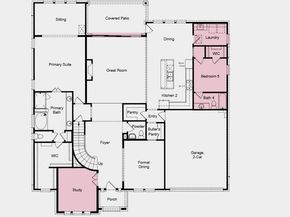 2529 Vittoria VW, Leander TX 78641
