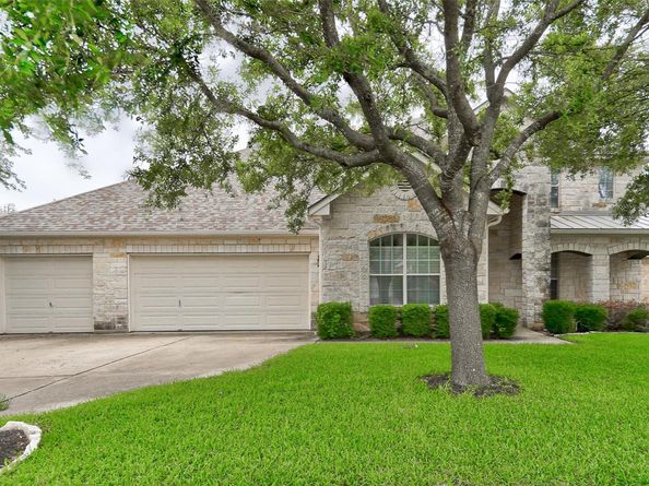 3129 Goldenoak CIR, Round Rock TX 78681