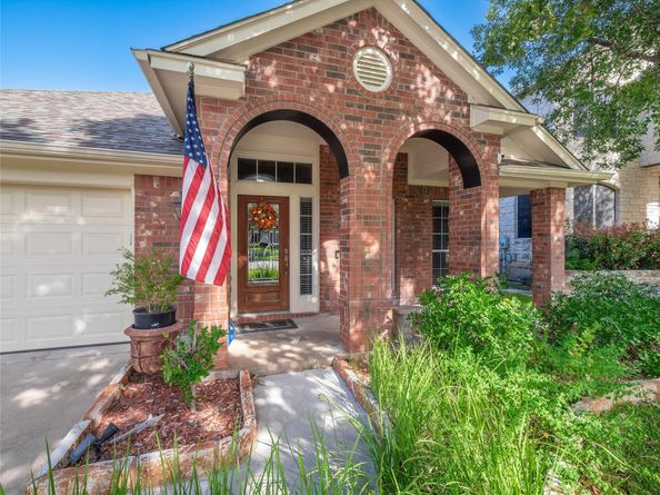 3784 Fossilwood WAY, Round Rock TX 78681