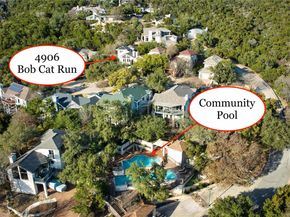 4906 Bob Cat Run, Austin TX 78731