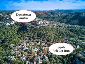 4906 Bob Cat Run, Austin TX 78731