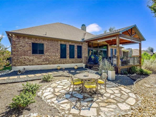 7618 Turnback Ledge TRL, Lago Vista TX 78645