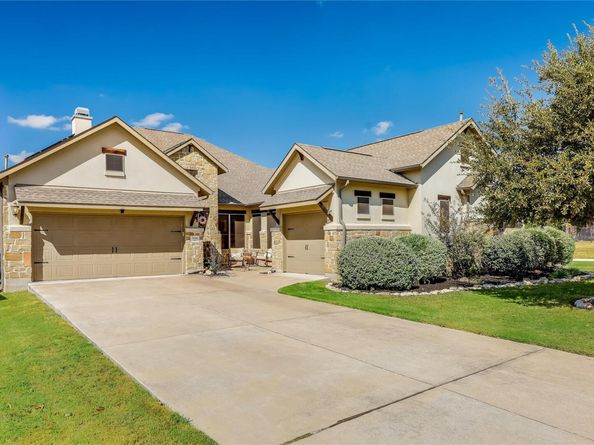 7618 Turnback Ledge TRL, Lago Vista TX 78645