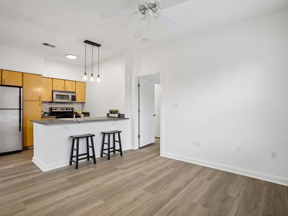 1201 Grove BLVD 1502, Austin TX 78741