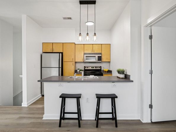 1201 Grove BLVD 1502, Austin TX 78741