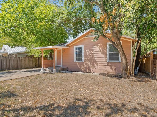 1114 Eleanor ST, Austin TX 78721
