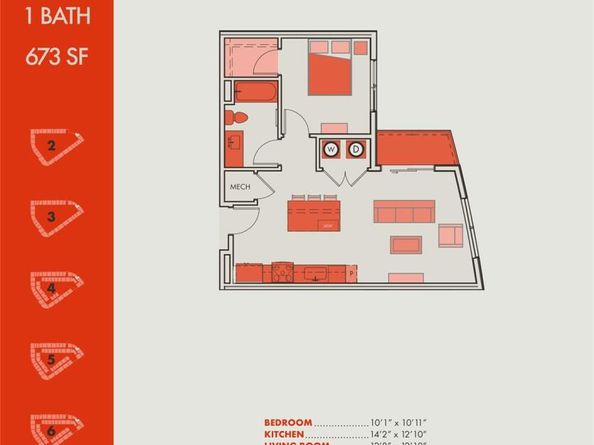 1701 Simond Ave 644, Austin TX 78723