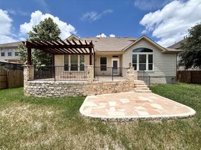 3122 Fiorellino PL, Cedar Park TX 78613