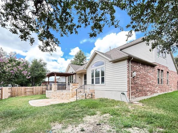 3122 Fiorellino PL, Cedar Park TX 78613