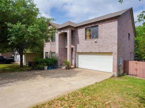 10900 Amblewood WAY, Austin TX 78753