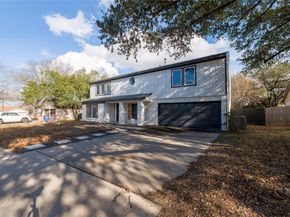11805 Hyacinth DR, Austin TX 78758