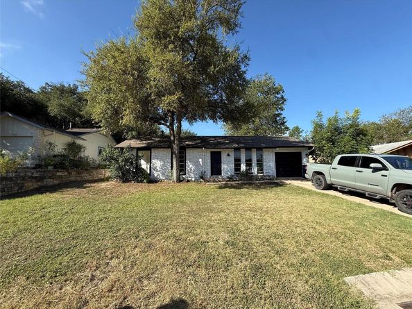 3401 Thomas Kincheon ST, Austin TX 78745