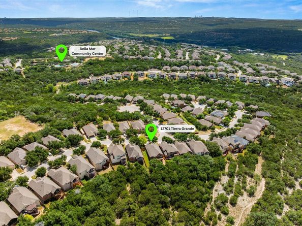 12701 Tierra Grande TRL, Austin TX 78732